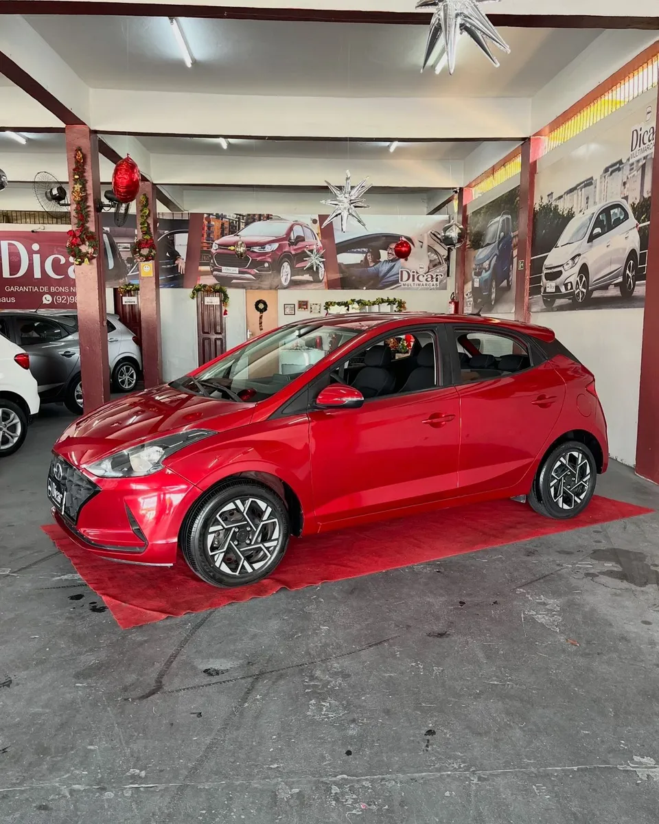 HB20 vision hacth 1.0 flex