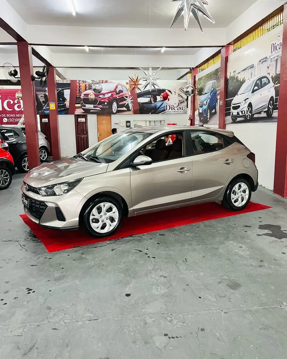 Hb20 HATCH comfort 1.0 MANUAL FLEX