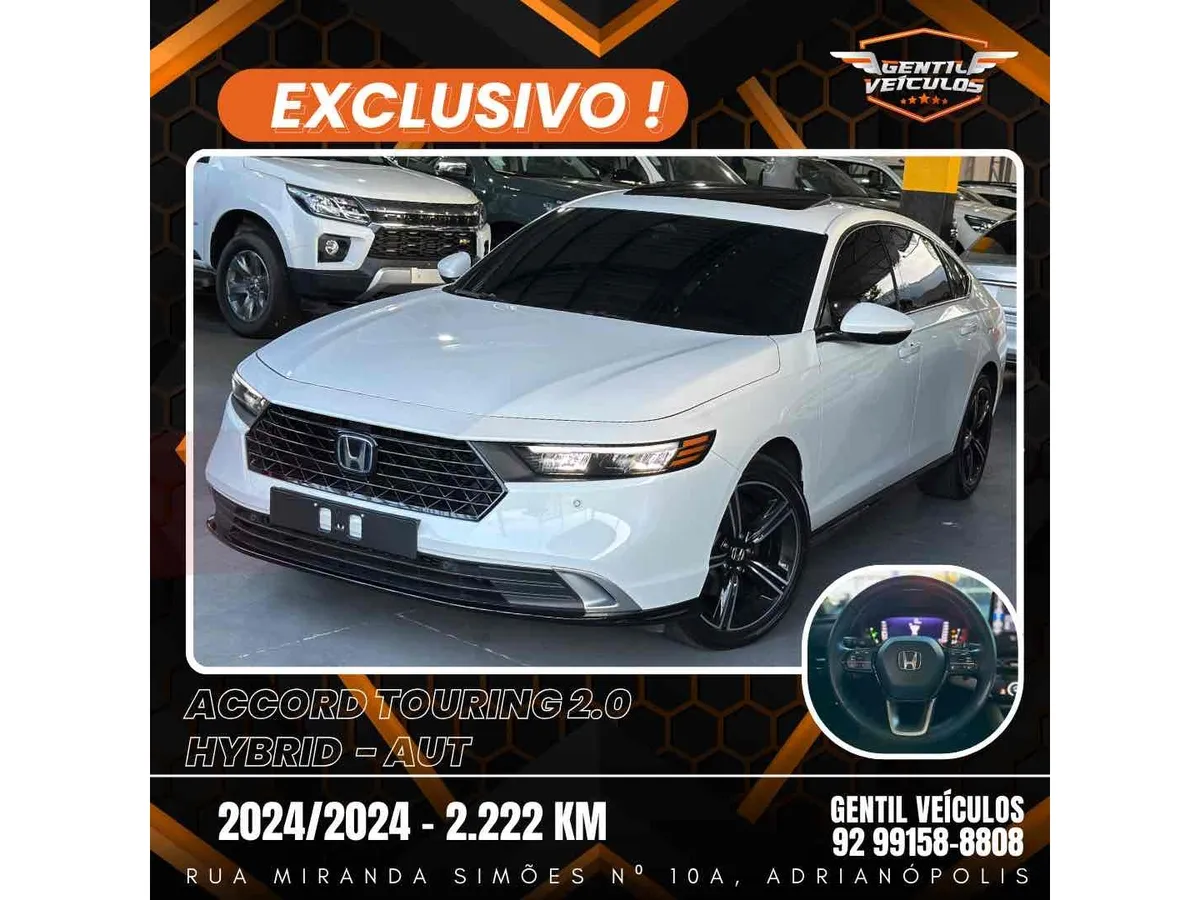 HONDA ACCORD 2.0 eHEV ADVANCED E-CVT