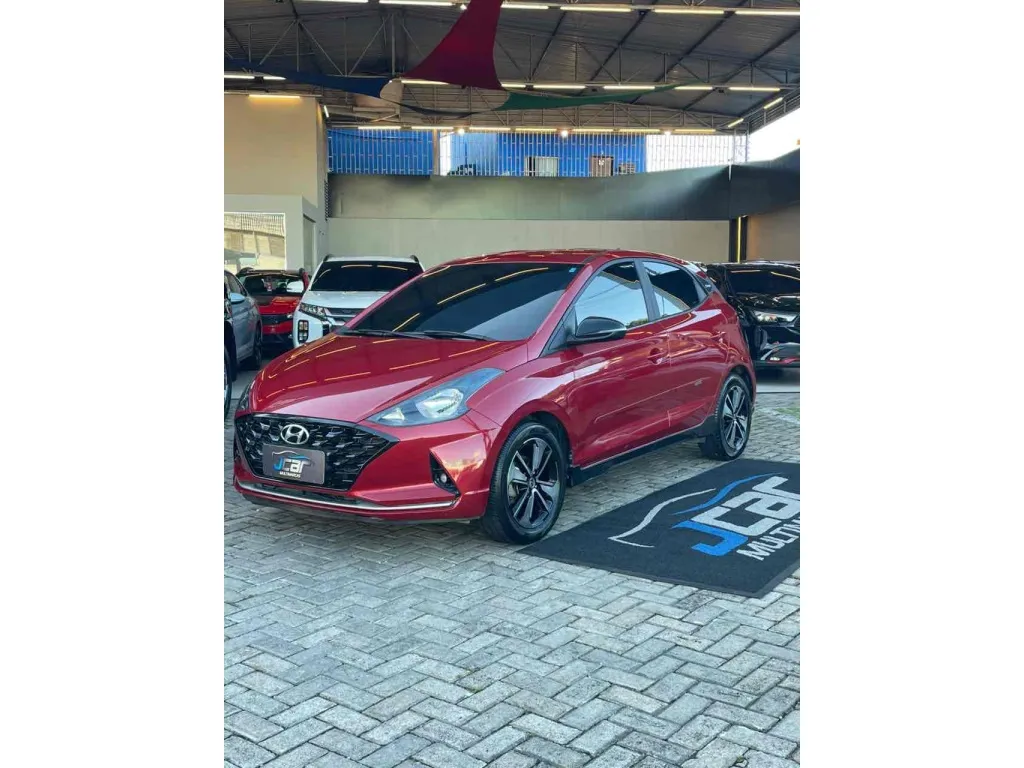 HYUNDAI HB20 1.0 TGDI FLEX SPORT