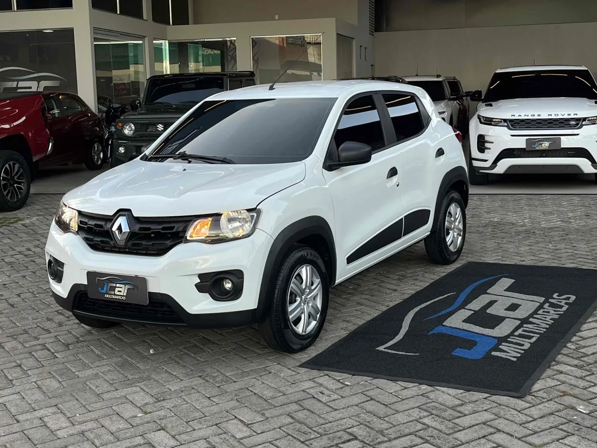 RENAULT KWID 1.0 12V SCE FLEX