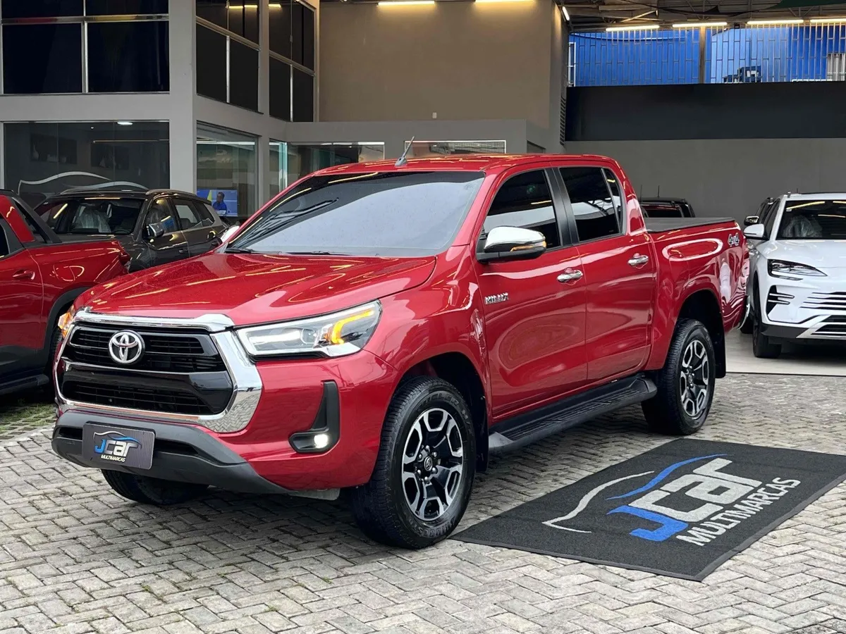 TOYOTA HILUX 2.8 D-4D TURBO DIESEL