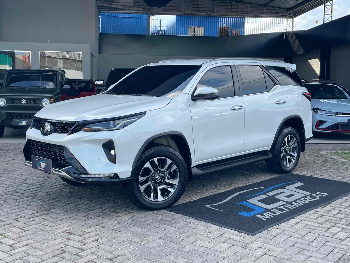 TOYOTA HILUX SW4 2.8 D-4D TURBO DIESEL