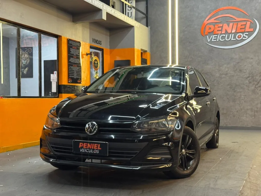 VOLKSWAGEN POLO 1.0 MPI TOTAL FLEX