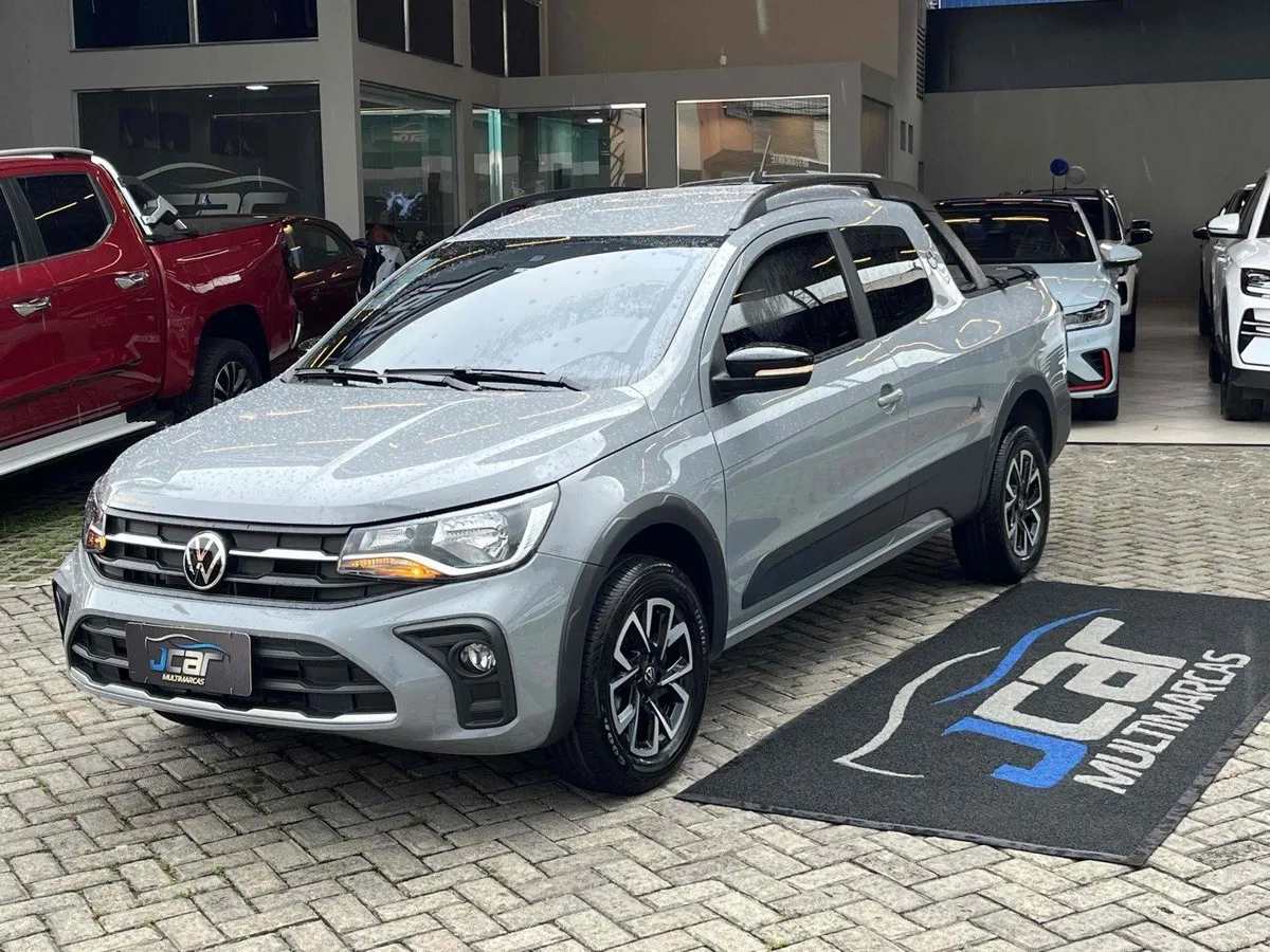 VOLKSWAGEN SAVEIRO 1.6 MSI EXTREME CD