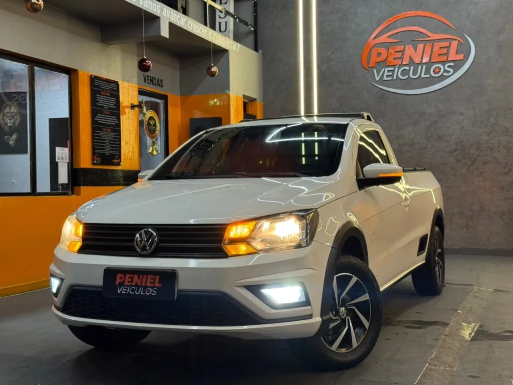VOLKSWAGEN SAVEIRO 1.6 MSI TRENDLINE CS
