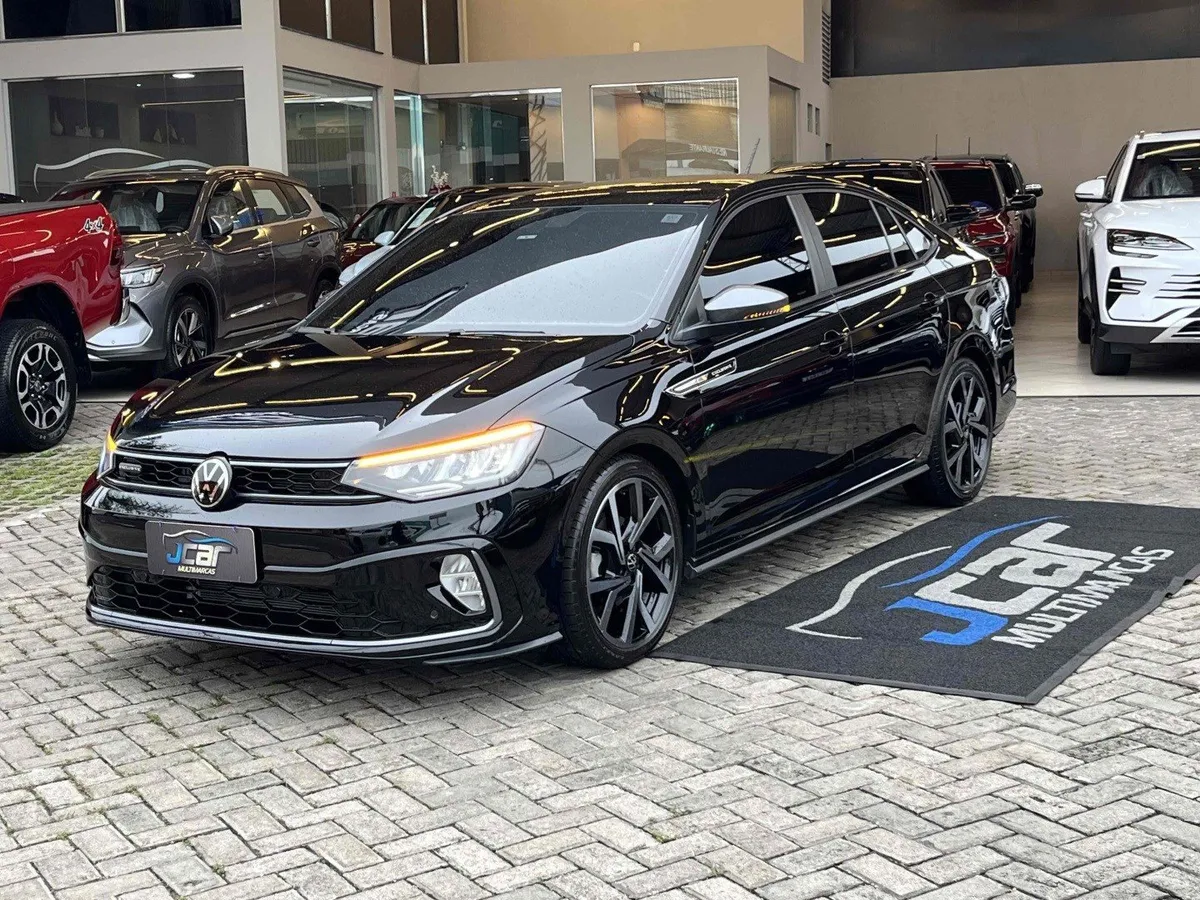 VOLKSWAGEN VIRTUS 1.4 250 TSI EXCLUSIVE