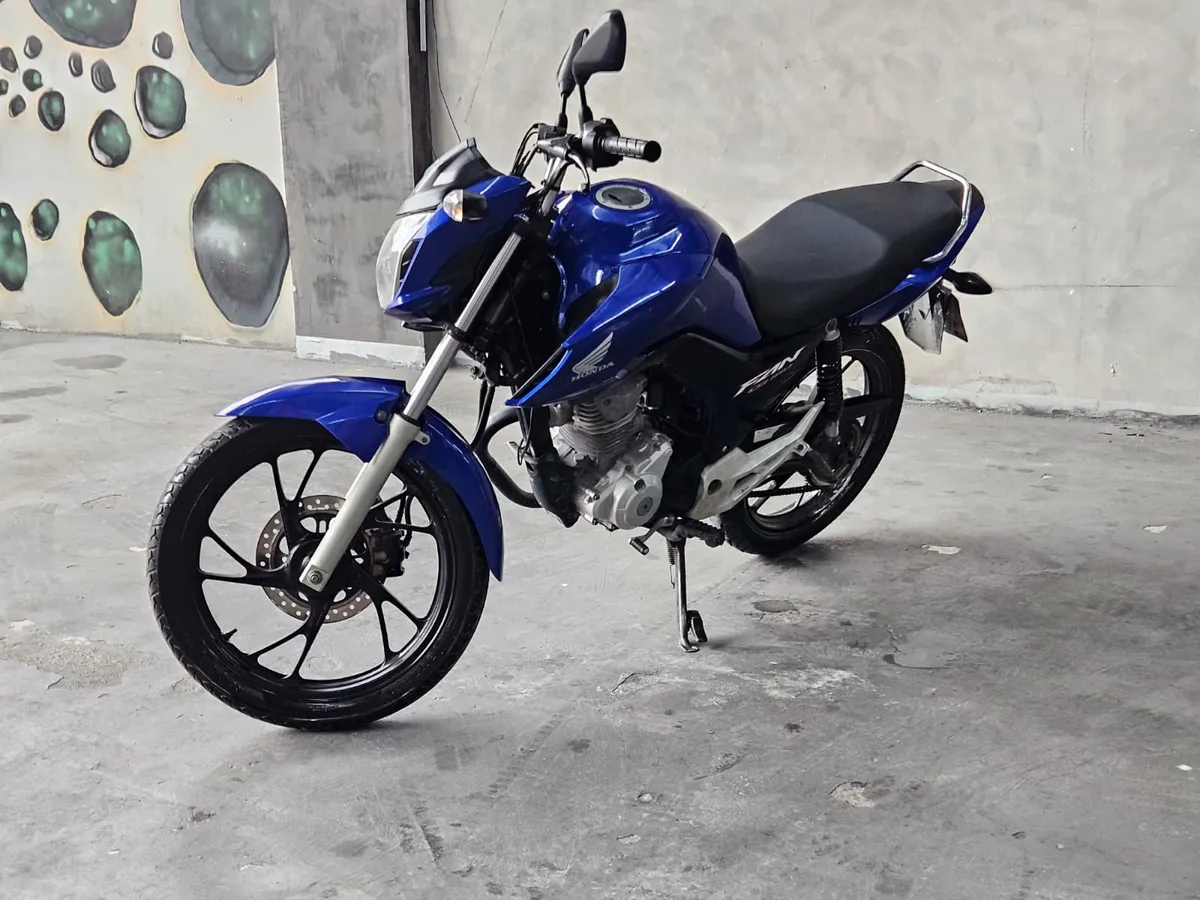 CG FAN 160cc 2022