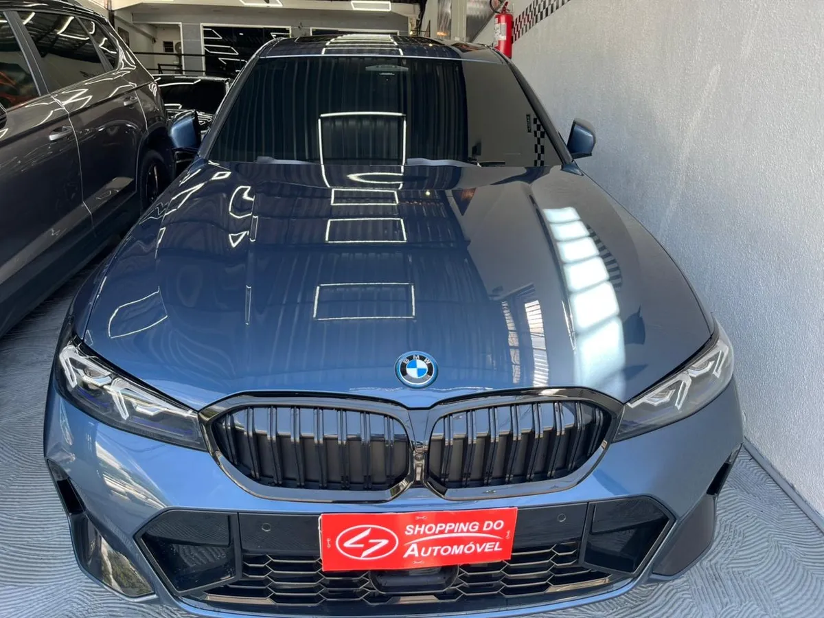 BMW 330E M Sport 2.0