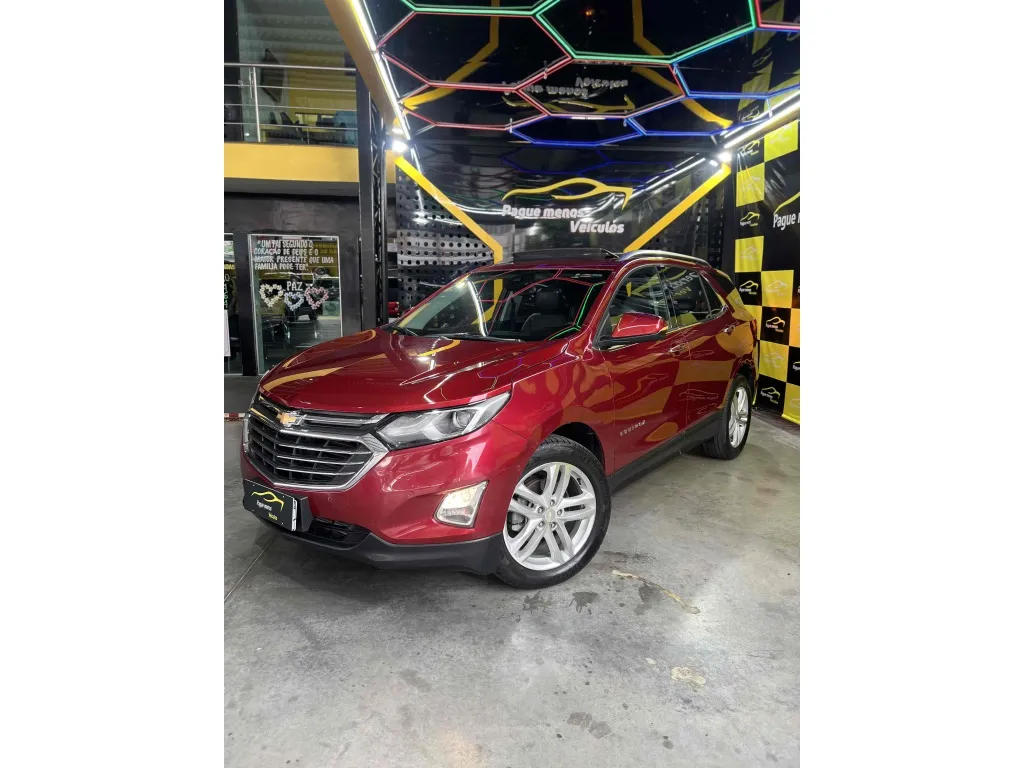 CHEVROLET EQUINOX 1.5 16V TURBO GASOLINA