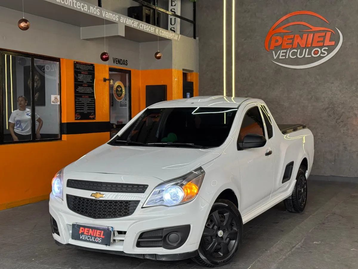 CHEVROLET MONTANA 1.4 MPFI LS CS