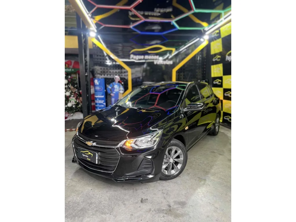 CHEVROLET ONIX 1.0 FLEX LT MANUAL