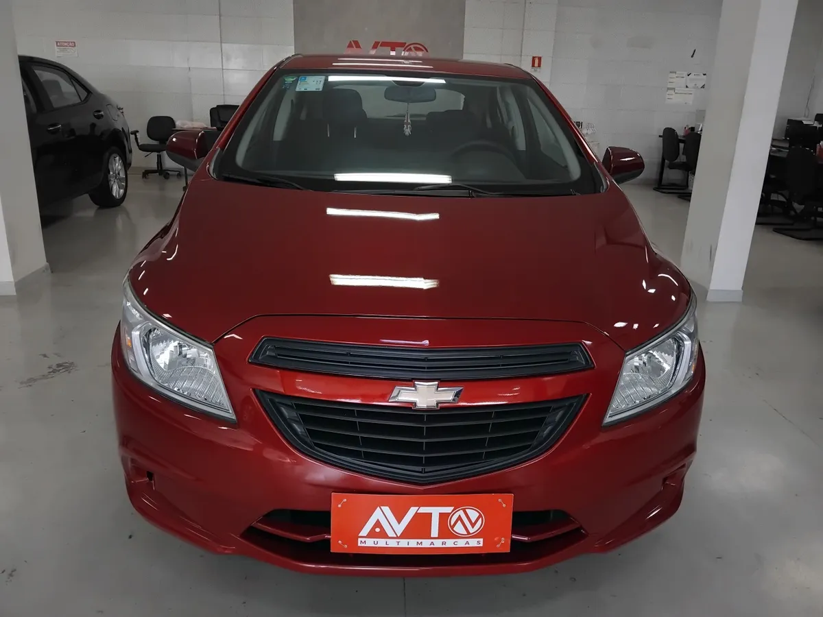CHEVROLET ONIX 1.0 MPFI JOY 8V