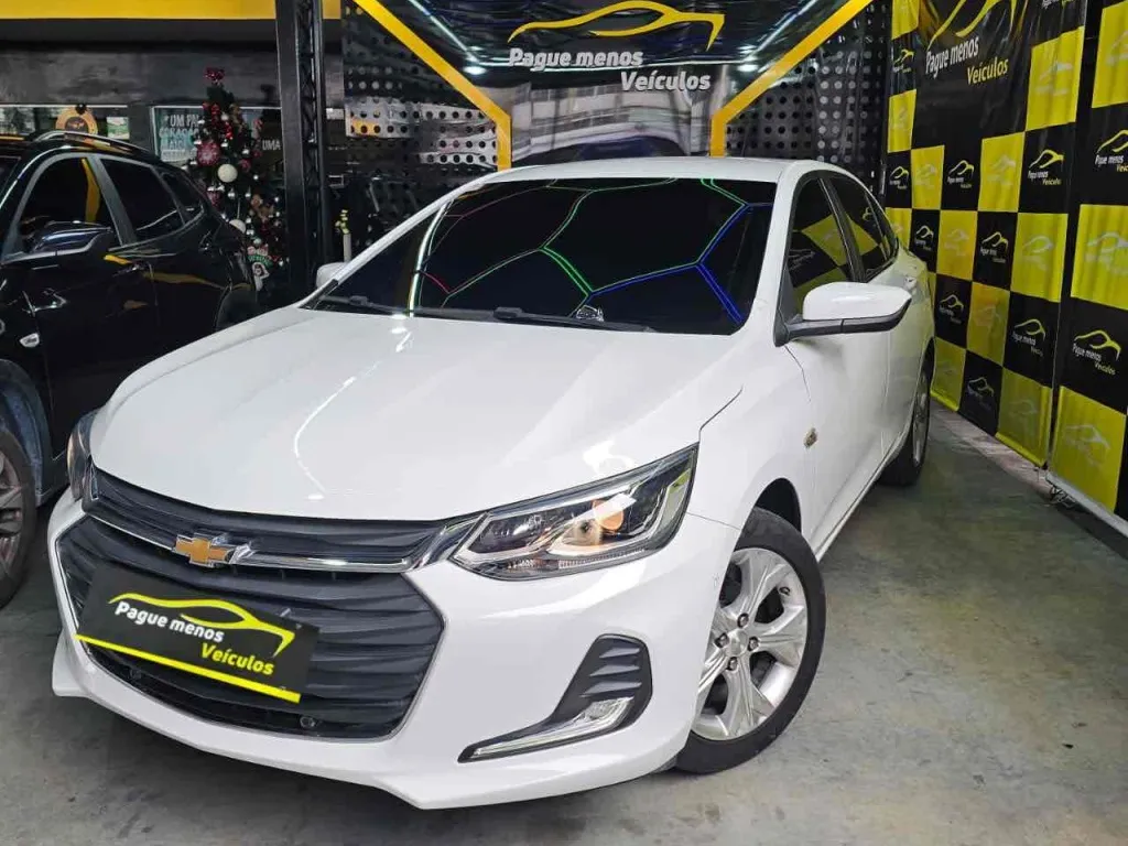 CHEVROLET ONIX 1.0 TURBO FLEX PLUS