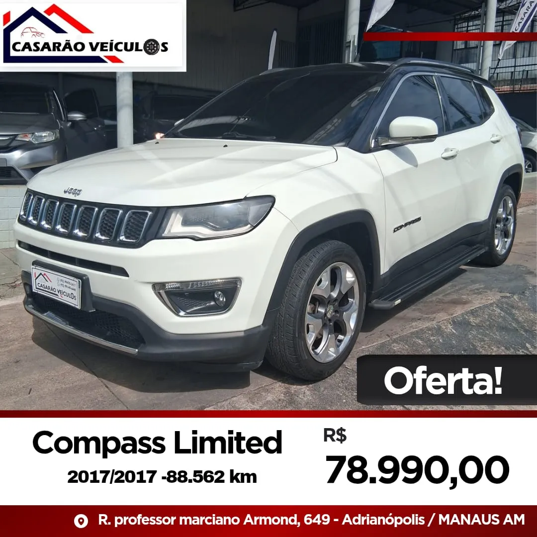 Compass Limited flex aut 2017/2017
