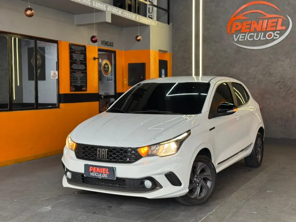 FIAT ARGO 1.3 FIREFLY FLEX DRIVE