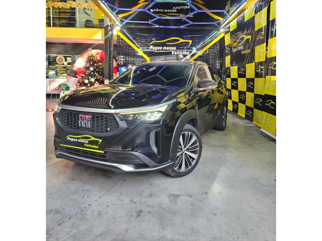 FIAT FASTBACK 1.0 TURBO 200 FLEX