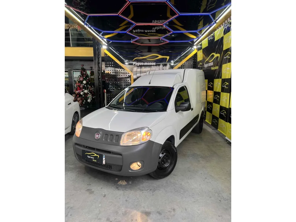 FIAT FIORINO 1.4 MPI FURGÃO ENDURANCE