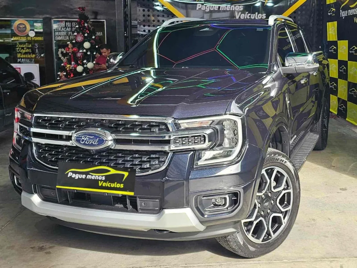 FORD RANGER 3.0 V6 TURBO DIESEL