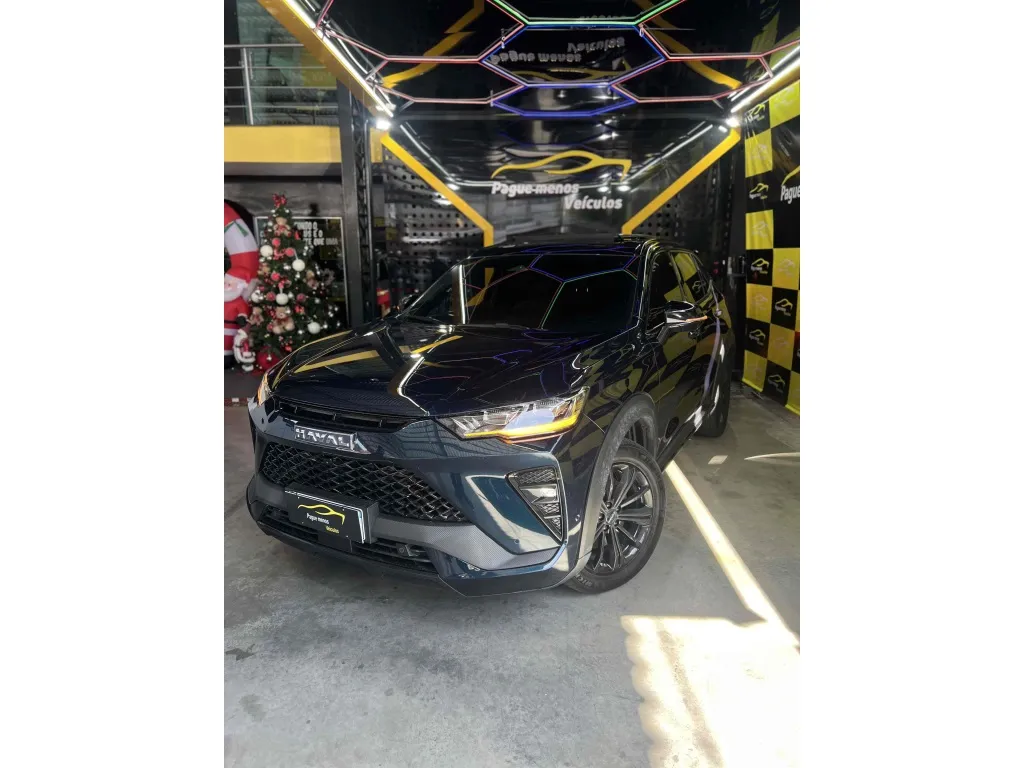 GWM HAVAL H6 GT 1.5 PHEV AWD E-TRACTION