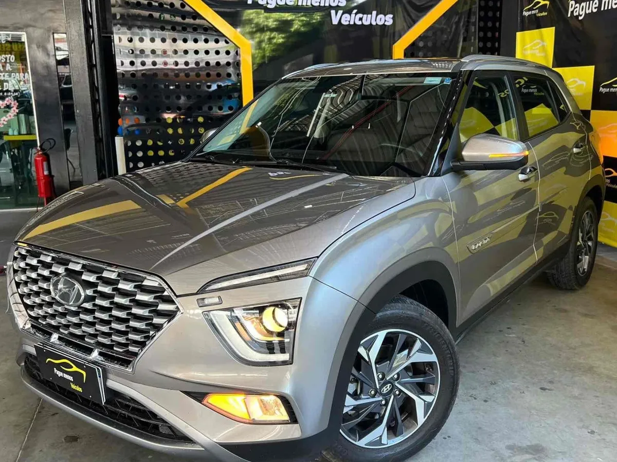 HYUNDAI CRETA 1.0 TGDI FLEX LIMITED