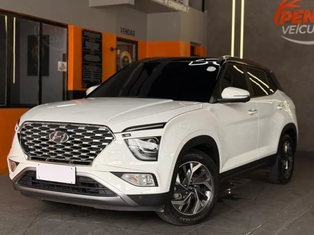 HYUNDAI CRETA 1.0 TGDI FLEX PLATINUM