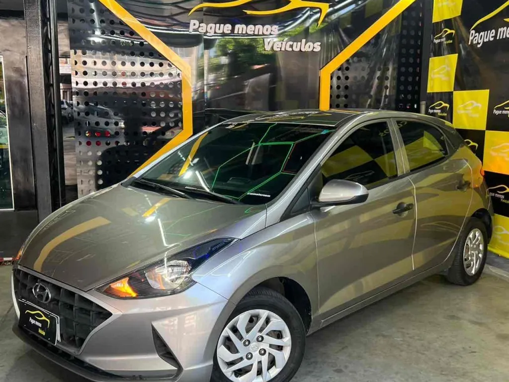 HYUNDAI HB20 1.0 12V FLEX SENSE