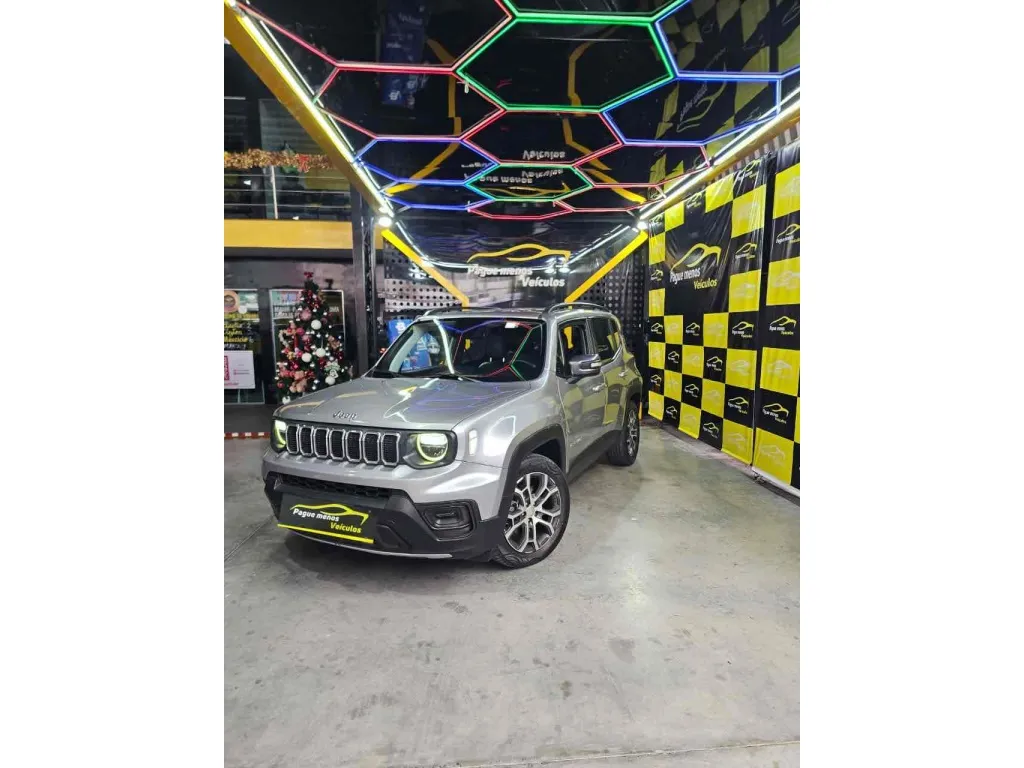 JEEP RENEGADE 1.3 T270 TURBO FLEX