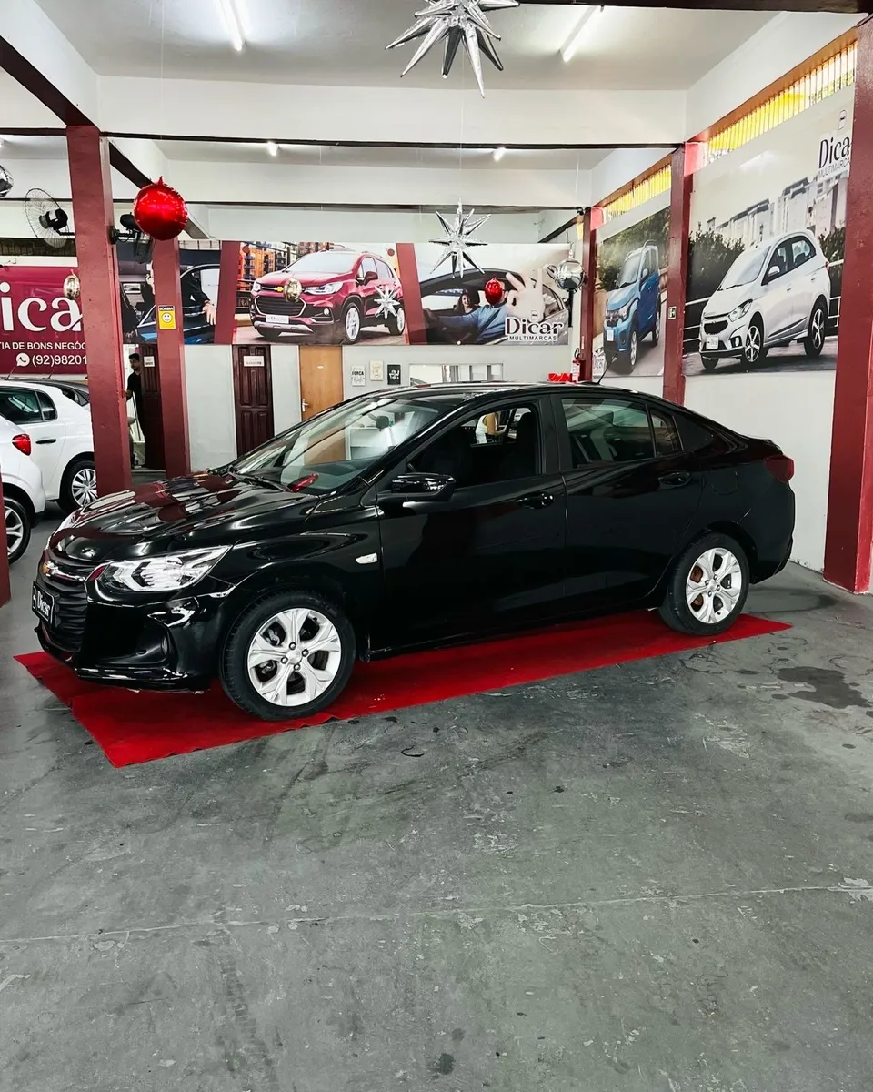 ONIX LTZ PLUX AUTOMATICO FLEX