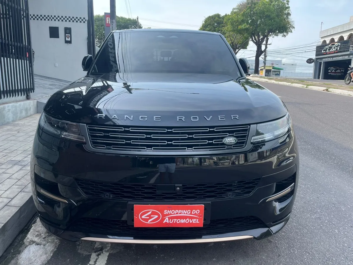 Land Rover Range Rover R. SP. Dyn. HSE 3.0i6