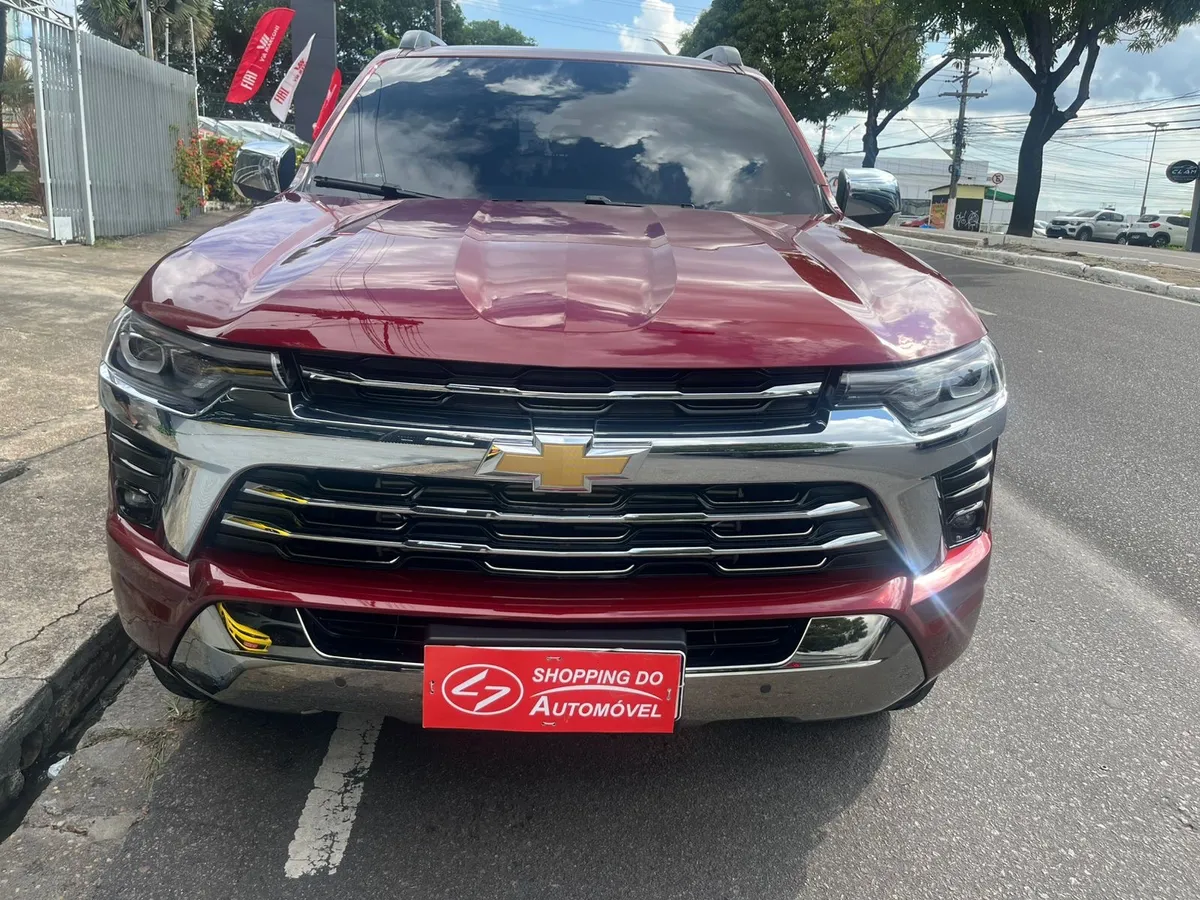 S10 P-up H.country 2.8 4x4