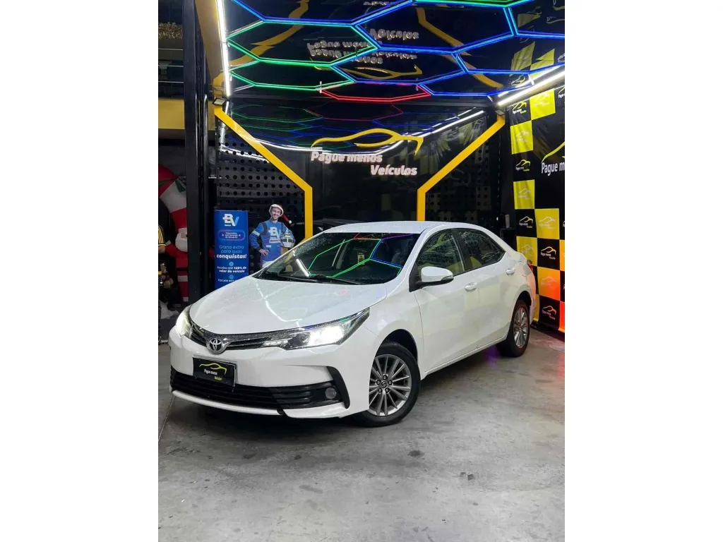 TOYOTA COROLLA 1.8 GLI UPPER 16V