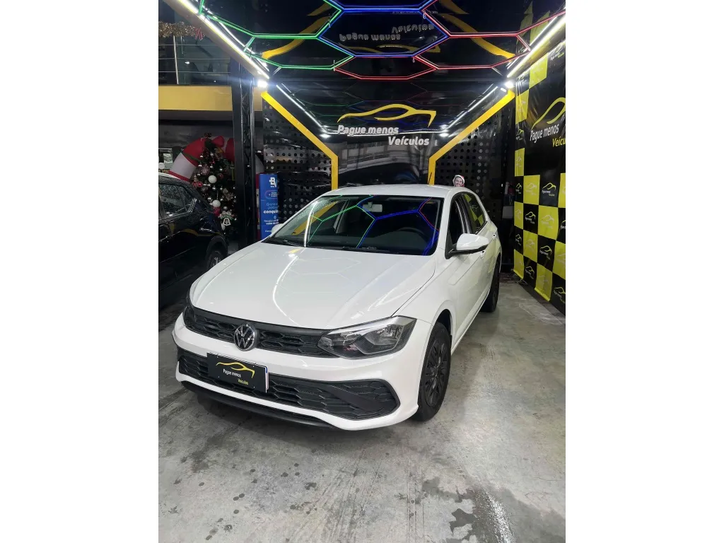 VOLKSWAGEN POLO 1.0 MPI TRACK MANUAL