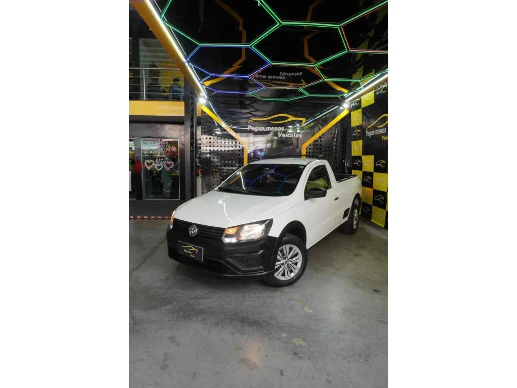 VOLKSWAGEN SAVEIRO 1.6 MSI ROBUST CS