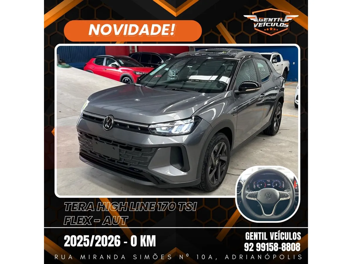 VOLKSWAGEN TERA 1.0 170 TSI HIGH