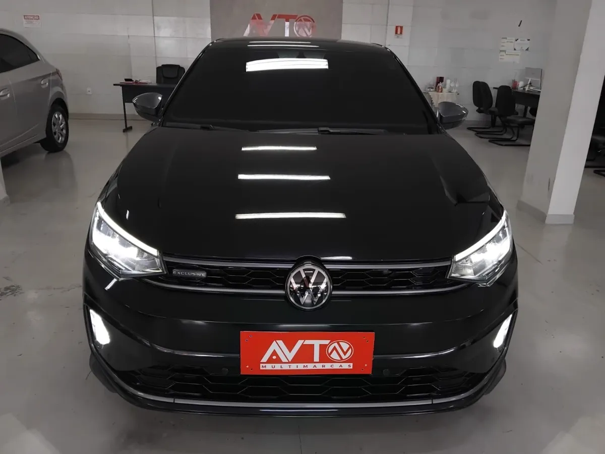 VOLKSWAGEN VIRTUS 1.4 250 TSI EXCLUSIVE