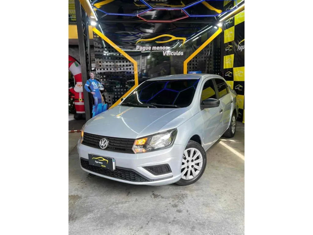 VOLKSWAGEN VOYAGE 1.0 12V MPI TOTALFLEX