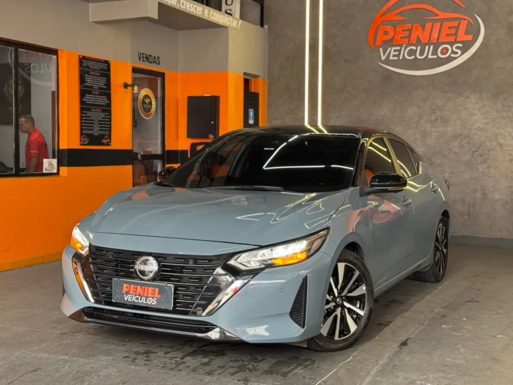 NISSAN SENTRA SENTRA EXCLU. INT. PREMIUM