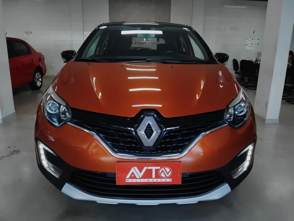 RENAULT CAPTUR 1.6 16V SCE FLEX