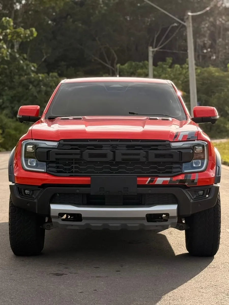 RANGER RAPTOR