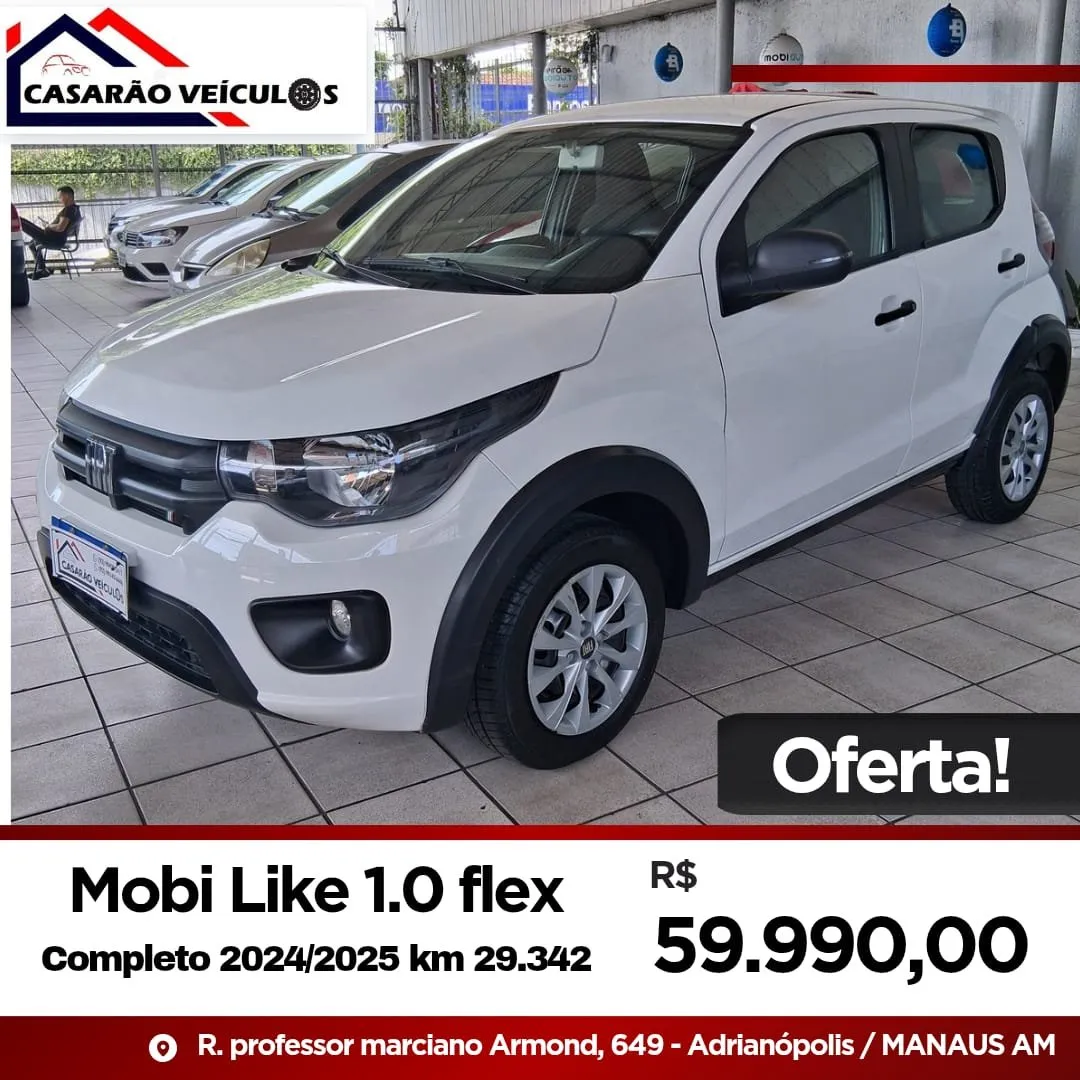 Mobi Like 1.0 completo