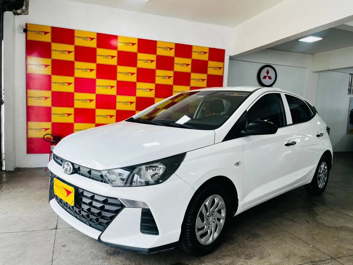 HB20 Sense 1.0 - Ano 22/23