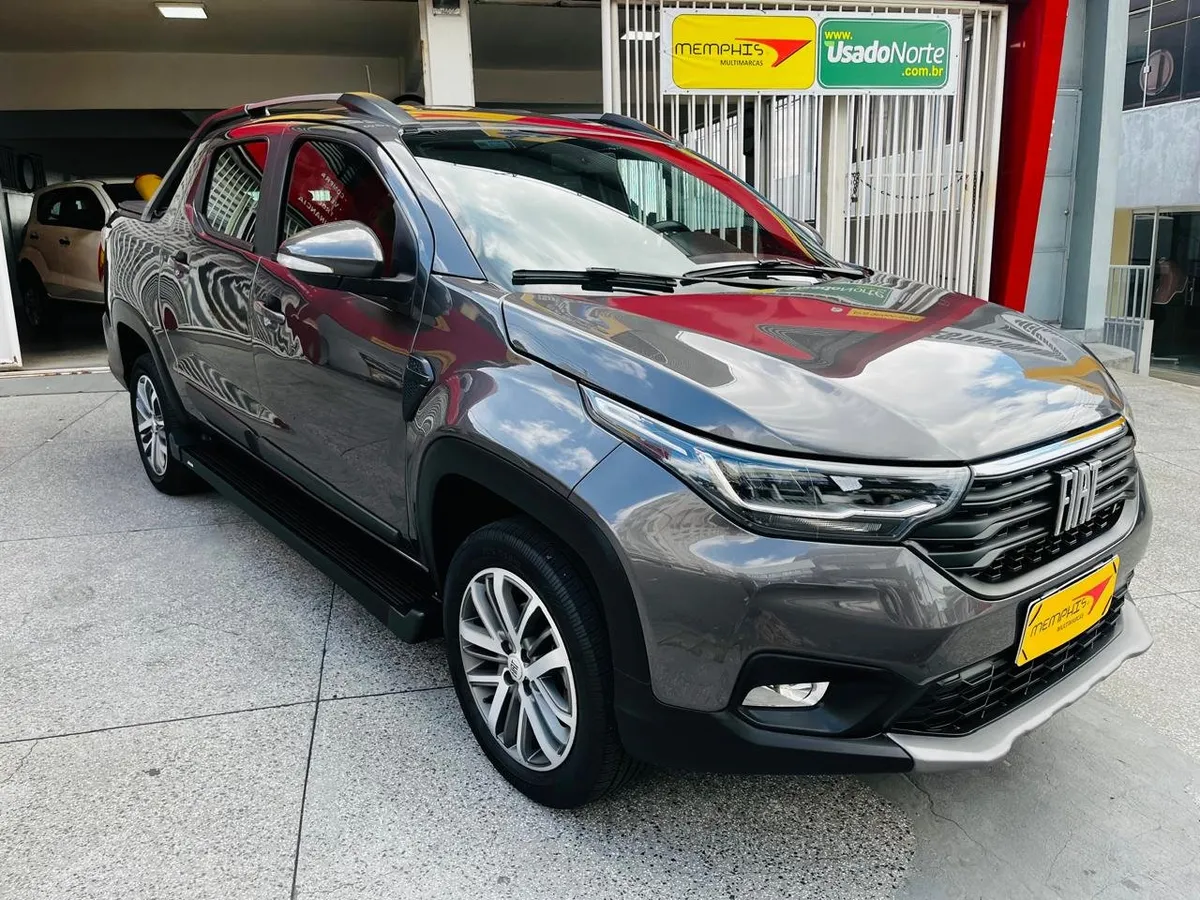 Strada Volcano CD 1.3 - Ano 23/23