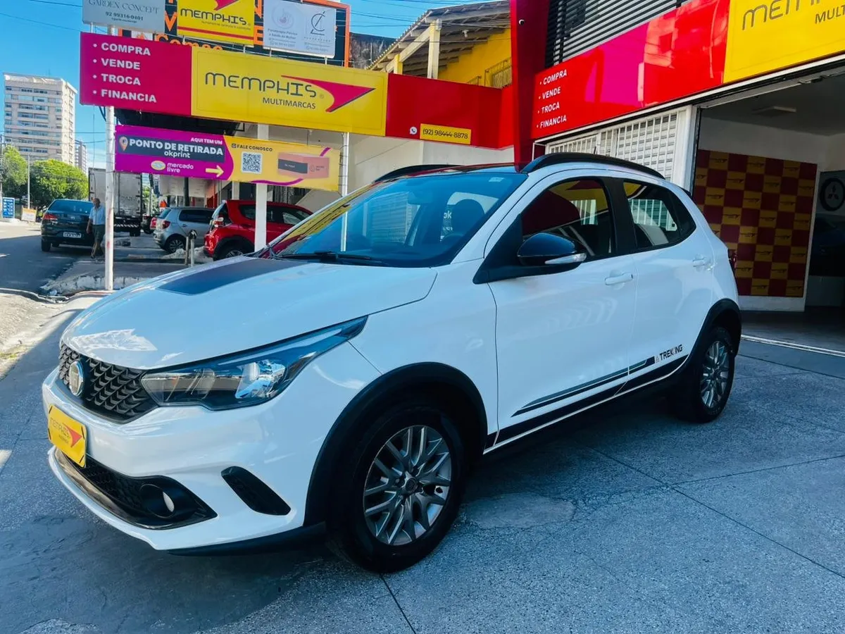 Argo Trekking 1.3 - Ano 20/20