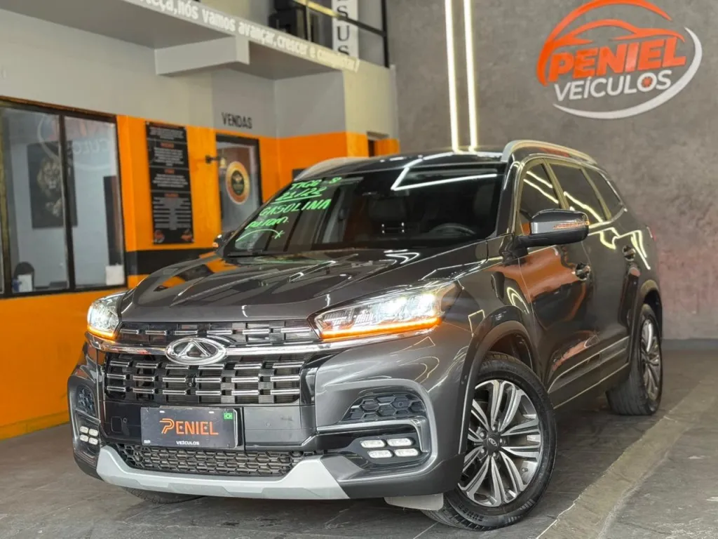 CHERY TIGGO 8 1.6 TGDI GASOLINA TXS