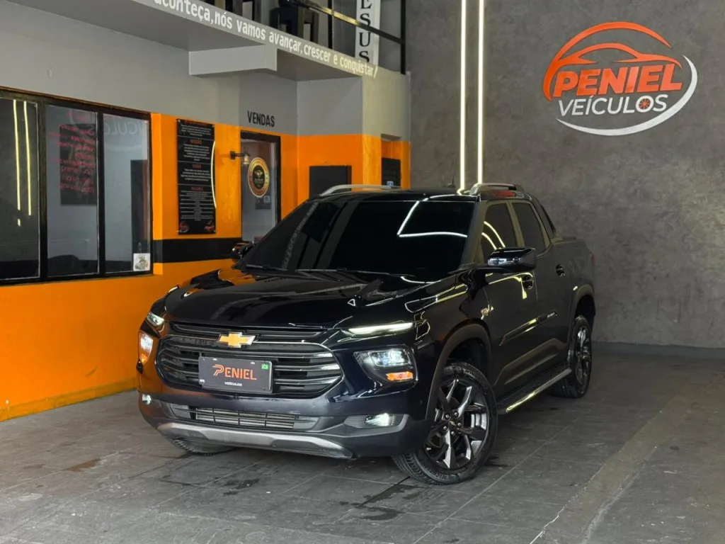 CHEVROLET MONTANA 1.2 TURBO FLEX PREMIER