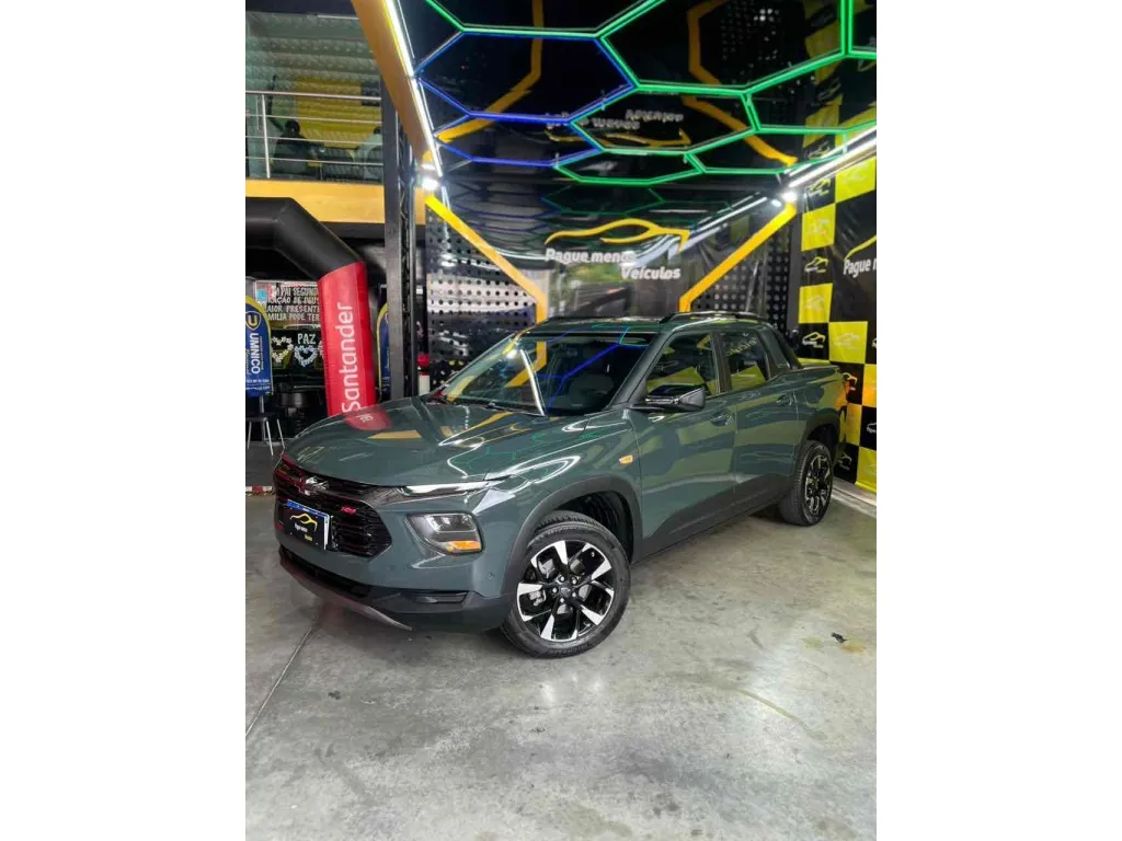 CHEVROLET MONTANA 1.2 TURBO FLEX RS