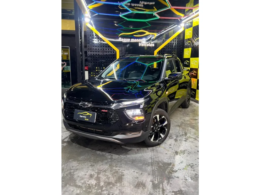 CHEVROLET MONTANA 1.2 TURBO FLEX RS