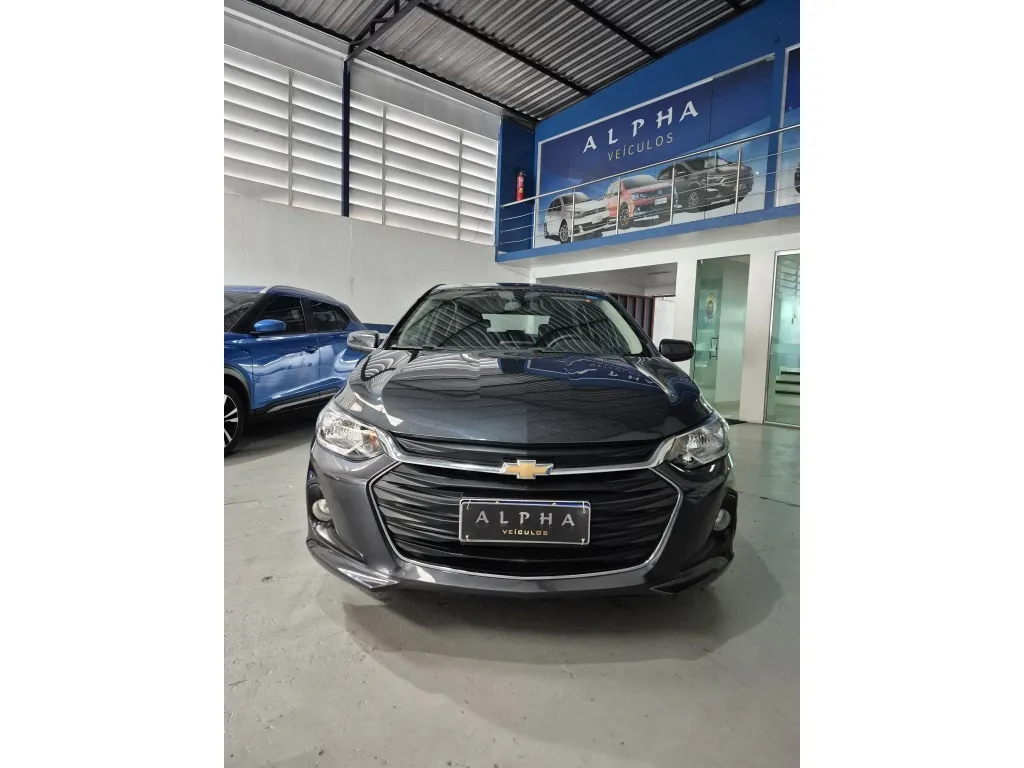 CHEVROLET ONIX 1.0 FLEX LT MANUAL