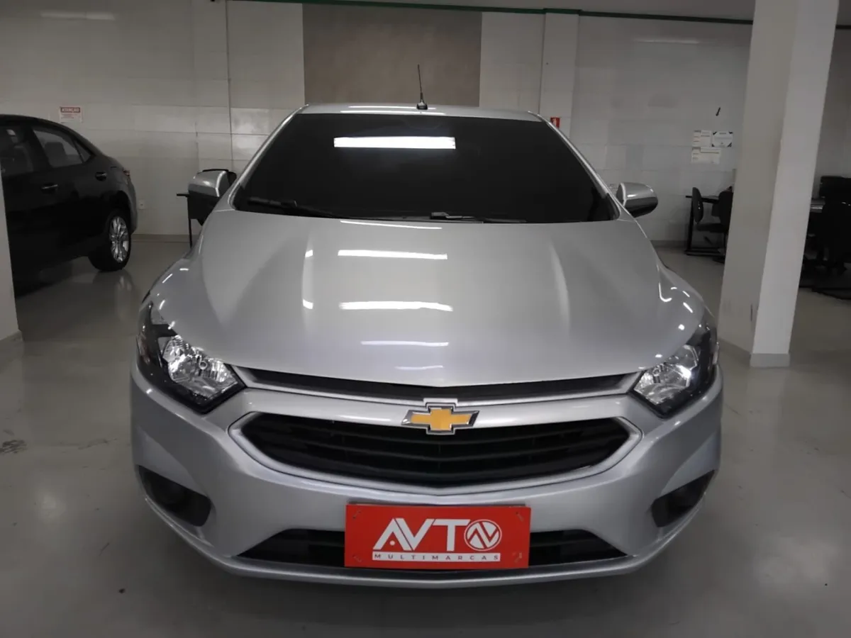 CHEVROLET ONIX 1.0 MPFI LT 8V